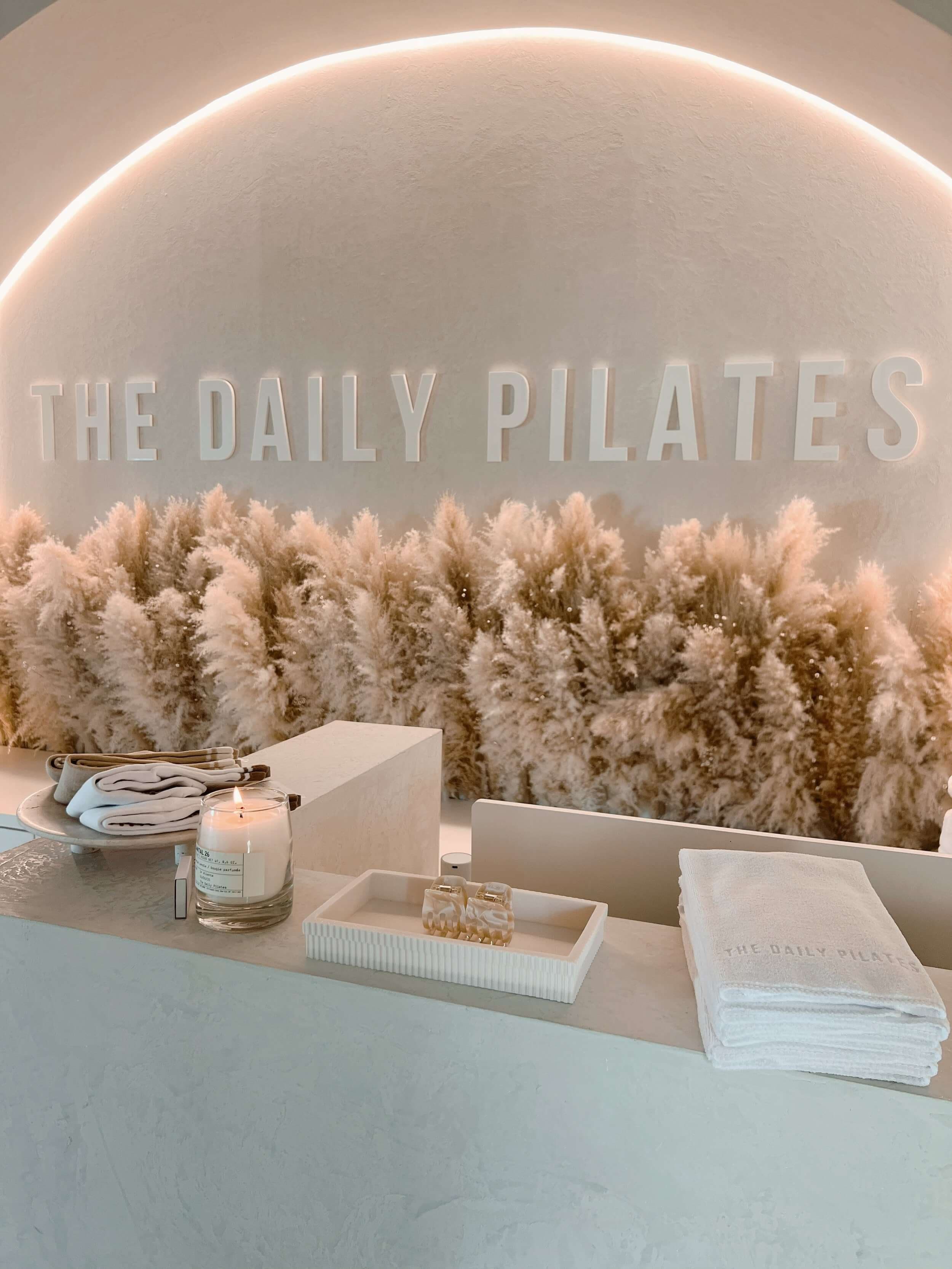 The Daily Pilates Blog