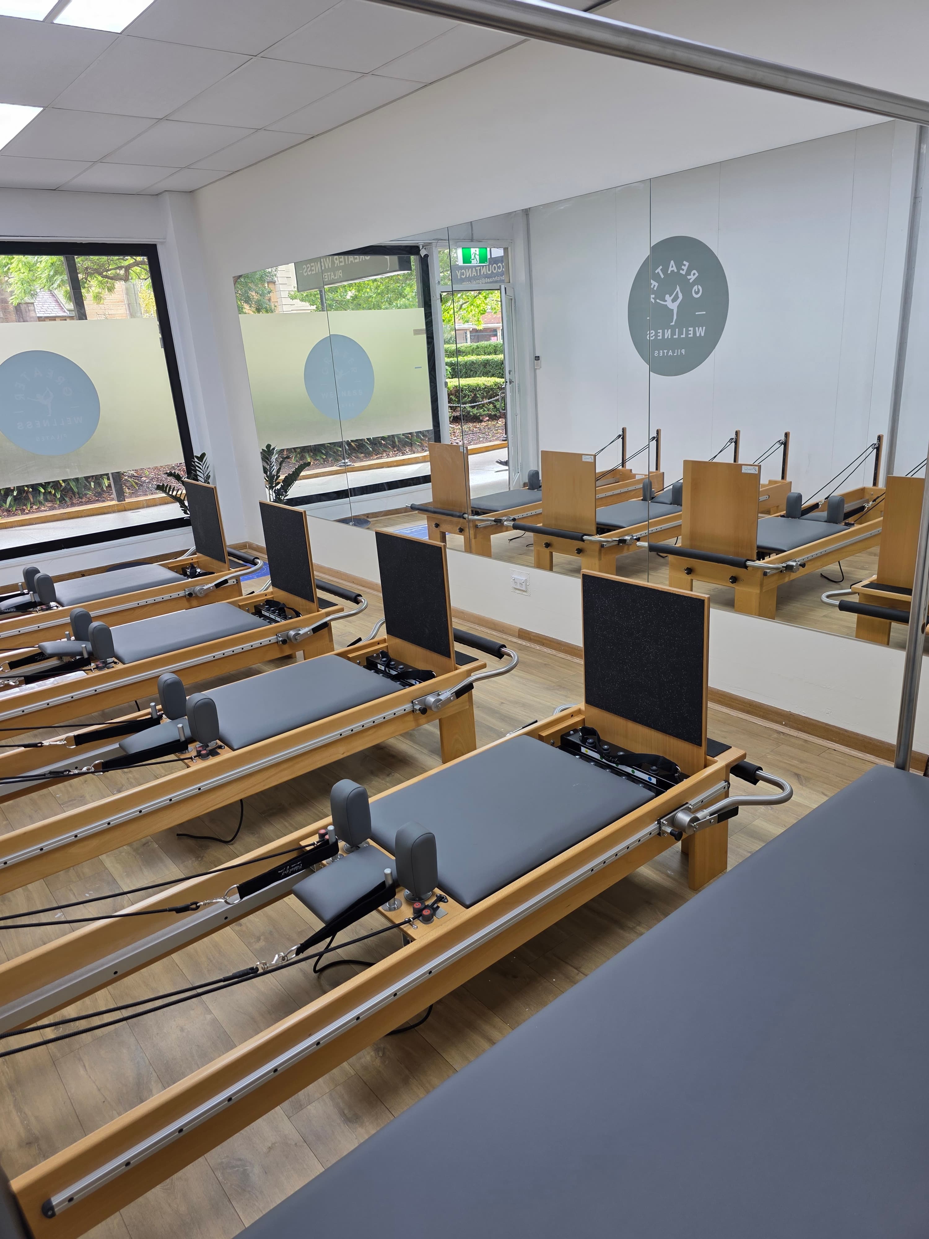 Reformer Pilates