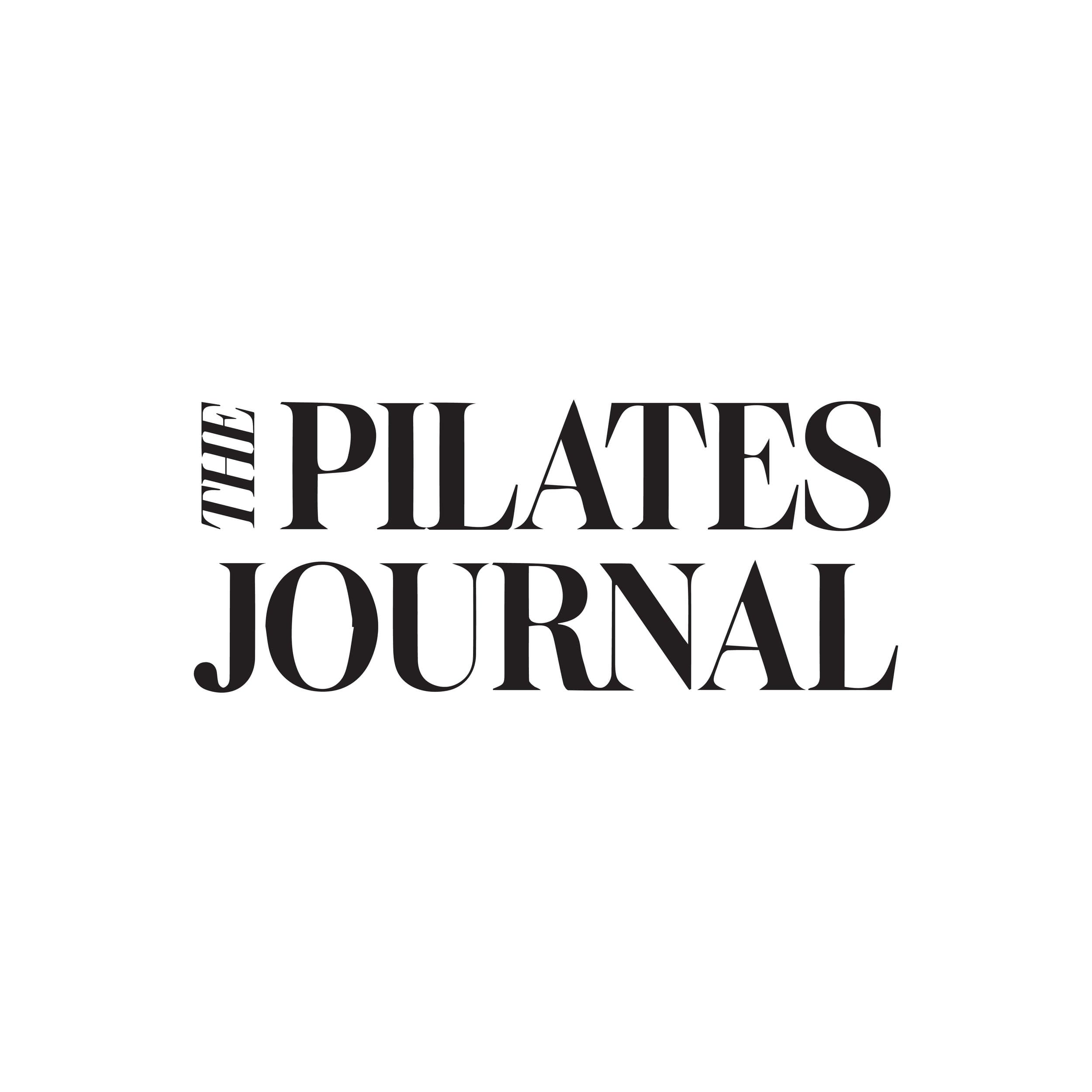 Pilates Journal